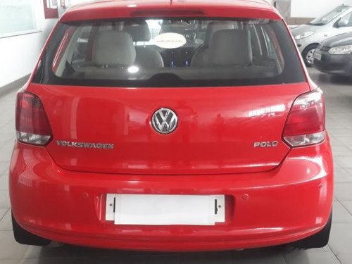 2012 Volkswagen Polo Petrol Trendline 1.2L MT for sale at low price