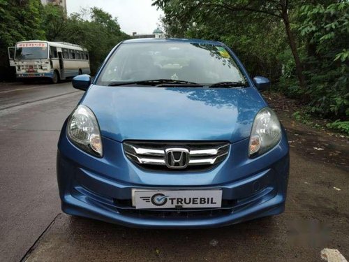 Used Honda Amaze car MT at low price