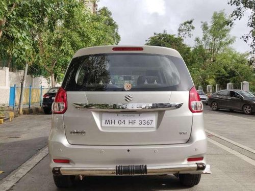 Used Maruti Suzuki Ertiga VXI 2016 MT for sale 