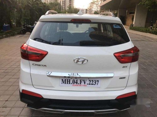 Hyundai Creta 1.6 SX Automatic, 2016, Diesel for sale 