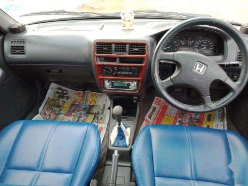 Honda City 1.5 E MT, 1998, Petrol for sale 