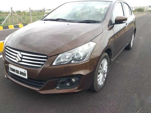 Used 2015 Maruti Suzuki Ciaz MT for sale