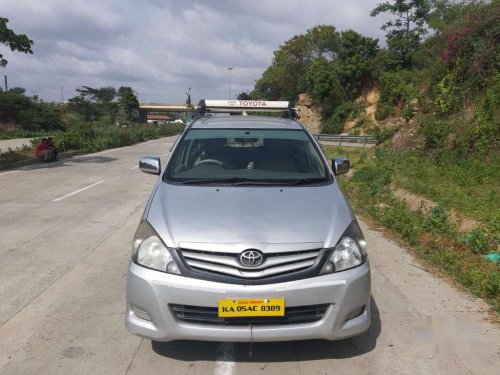 Toyota Innova 2.5 G4 7 STR, 2011, Diesel MT for sale 