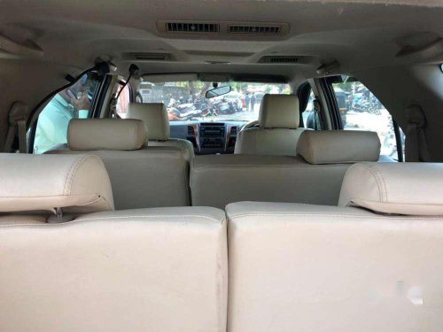 Used Toyota Fortuner car 2011 4x4 MT for sale at low price