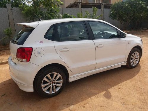 2013 Volkswagen Polo  Petrol Highline 1.2L MT for sale at low price