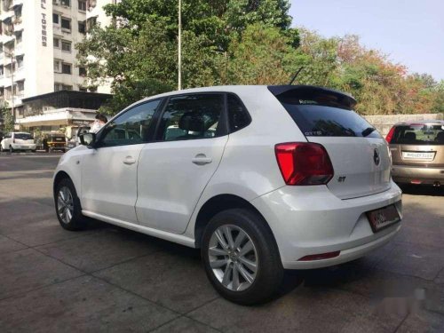 Used Volkswagen Polo car 2015 GT TSI AT for sale at low price