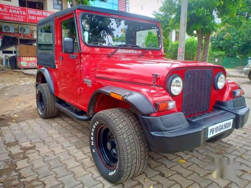 Used Mahindra Thar car CRDe MT for sale at low price