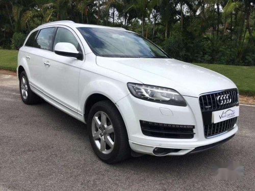 2014 Audi Q7 AT for sale at low price