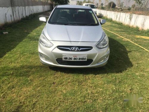 Hyundai Verna 1.6 CRDi SX MT for sale 