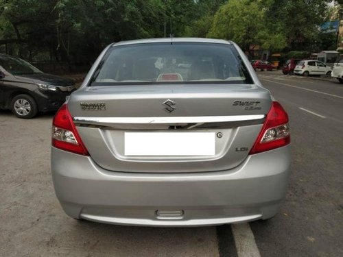 Used Maruti Suzuki Dzire LDI MT 2014 for sale