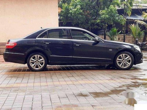 2011 Mercedes Benz E Class AT for sale 