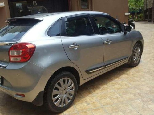 Maruti Suzuki Baleno Petrol 2018 MT for sale 