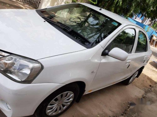 Toyota Etios GD, 2016, Diesel MT for sale 