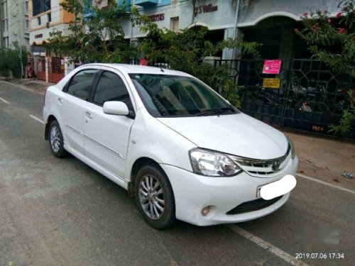 Toyota Etios VX, 2011, Petrol MT for sale 