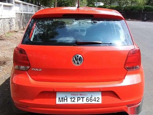 2017 Volkswagen Polo MT for sale 