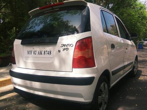 Used Hyundai Santro Xing XO MT 2005 for sale