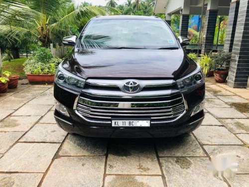 Toyota INNOVA CRYSTA 2.4 V, 2016, Diesel MT for sale 