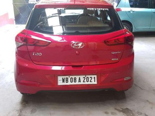 2015 Hyundai i20 Sportz 1.2 MT for sale