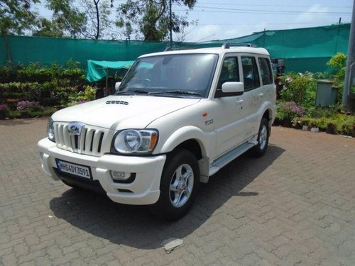 Used 2009 Mahindra Scorpio  VLX 2WD BSIV MT for sale