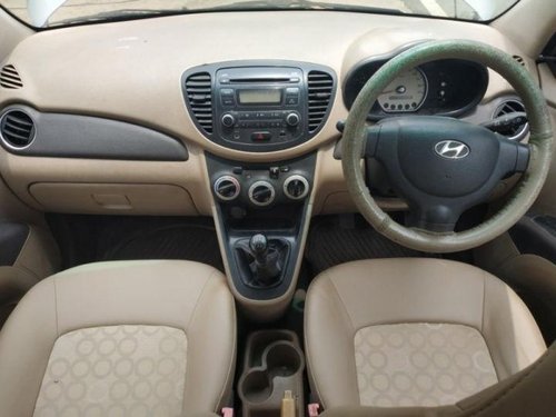 Used Hyundai i10  Magna MT car at low price