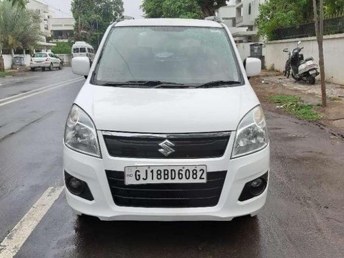 Used Maruti Suzuki Wagon R VXI 2015 MT for sale 