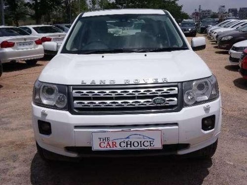 Land Rover Freelander 2 SE, 2011, Diesel AT for sale 