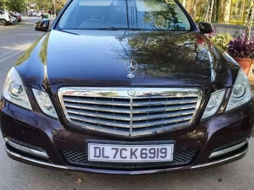 Used Mercedes-Benz E-Class E250 CDI Avantgarde, 2011, Diesel AT for sale 