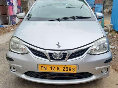 Used 2015 Toyota Etios GD MT for sale 