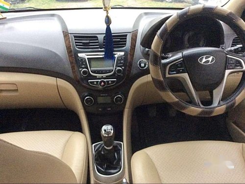 Used Hyundai Verna car 1.6 CRDi SX MT at low price