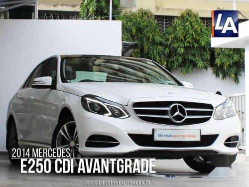 Used Mercedes Benz E Class AT for sale 