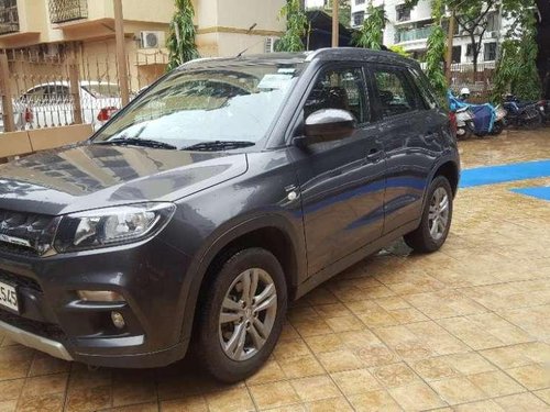 2017 Maruti Suzuki Vitara Brezza ZDi MT for sale 