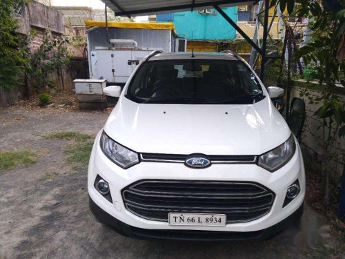 Used Ford EcoSport car at MT low price