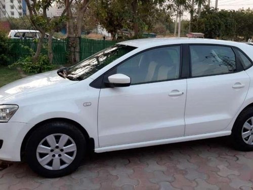 Volkswagen Polo Trendline Petrol, 2011, Petrol MT for sale 