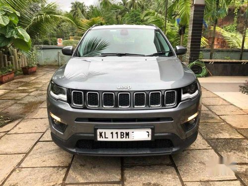 Jeep Compass 2.0 Longitude Option 2018 MT for sale 