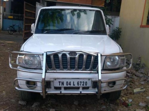 Mahindra Scorpio DX 2.6 Turbo 8 Str, 2003, Diesel MT for sale 