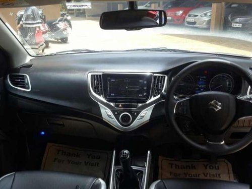 Maruti Suzuki Baleno Petrol 2018 MT for sale 