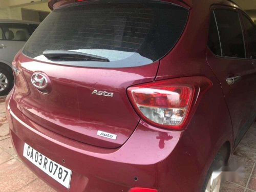 Used 2015 Hyundai i10 Asta AT for sale 