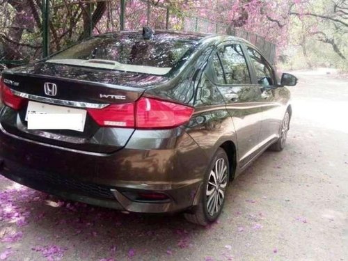 Honda City VX CVT, 2017, Petrol AT for sale 