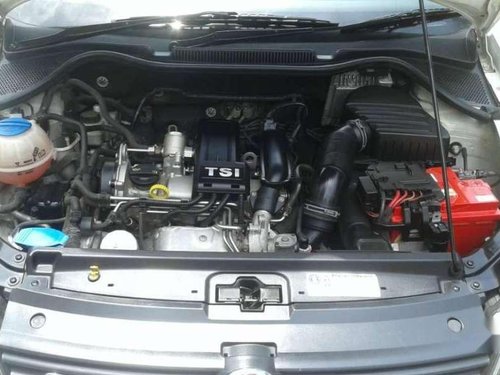 Volkswagen Polo GT TSI, 2015, Petrol MT for sale 