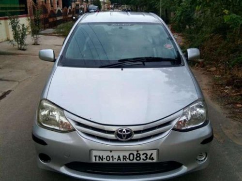 Toyota Etios Liva GD, 2012, Diesel MT for sale 