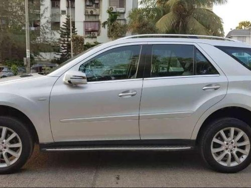 Used Mercedes Benz M Class 2010 AT for sale 