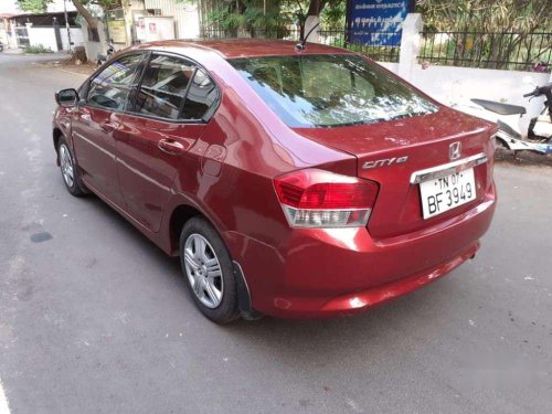 Honda City 1.5 S MT, 2010, Petrol for sale 