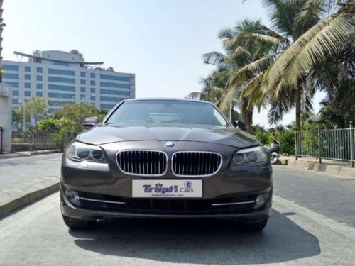 Used BMW 5 Series 525d Sedan AT for sale 