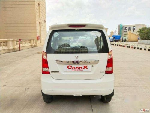 Maruti Suzuki Wagon R LXI CNG 2013 MT FOR SALE 