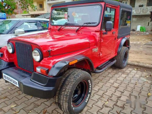 Used Mahindra Thar car CRDe MT for sale at low price