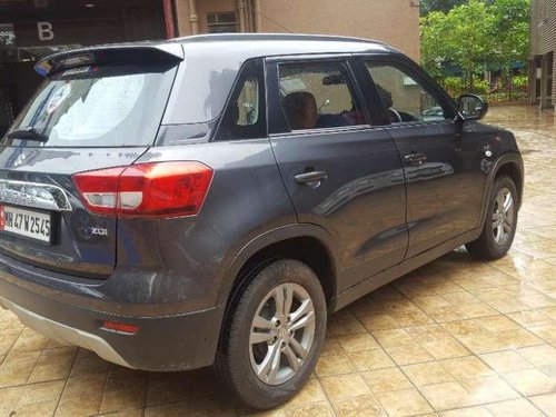 2017 Maruti Suzuki Vitara Brezza ZDi MT for sale 