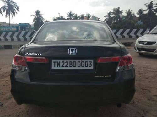 Used 2008 Honda Accord 2.4 AT for sale 