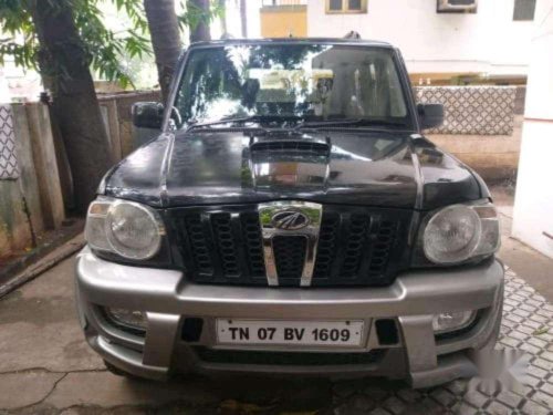 Mahindra Scorpio VLX 4WD Airbag AT BS-IV, 2013, Diesel for sale 