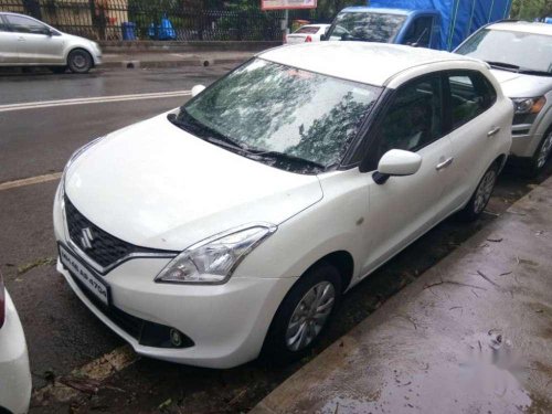 Maruti Suzuki Baleno 2015 MT for sale 