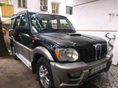 Mahindra Scorpio VLX 4WD Airbag AT BS-IV, 2013, Diesel for sale 